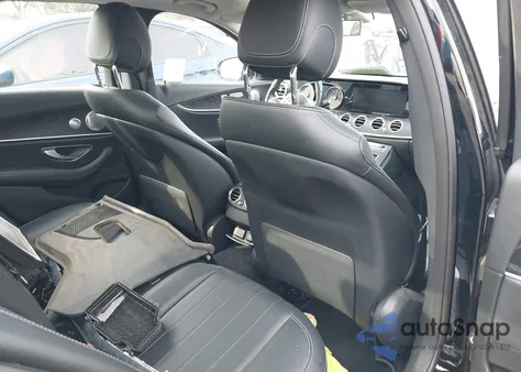 2019 Mercedes-Benz E 300 from USA, damaged, VIN WDDZF4JB3KA542726